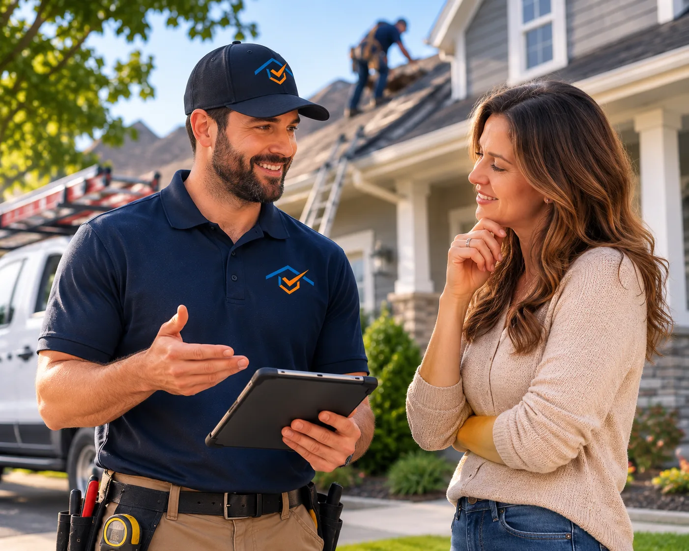 Roof Inspection FAQs in Parkers Lake, KY